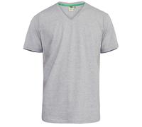 D555 Men's Signature T-Shirt in Khaki | Size: Large D555 Khaki L