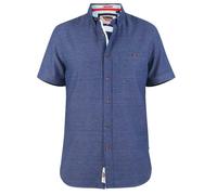 Duke Mens D555 Stratford 2 Kingsize Short-Sleeved Shirt / N/A N/A DC358