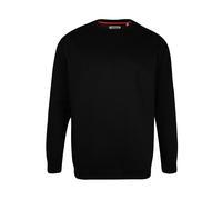 Duke Mens D555 Sweat Rockford Crew Neck Kingsize Jumper DC105