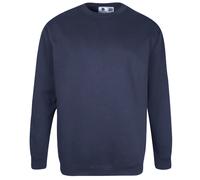 Duke Mens D555 Sweat Rockford Crew Neck Kingsize Jumper DC105