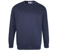 Duke Mens D555 Sweat Rockford Crew Neck Kingsize Jumper DC105