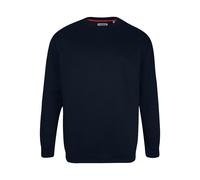 Duke Mens D555 Sweat Rockford Crew Neck Kingsize Jumper DC105
