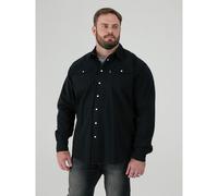 Duke Mens D555 Western Denim Kingsize Shirt DC103