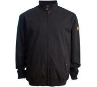 Duke Mens D555 Windsor Kingsize Jacket - Black - 8XL - Black - 100% Cotton