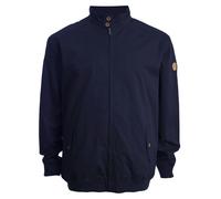 Duke Mens D555 Windsor Kingsize Jacket - Navy - 6XL - Navy - 100% Cotton