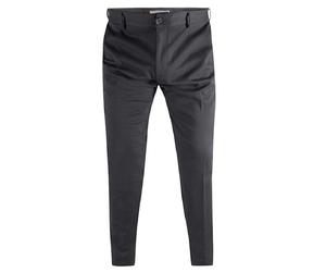 Duke Mens D555 Yarmouth Trousers - Black - Black - 54L - 45% Polyester/45% Viscose/10% Elastane