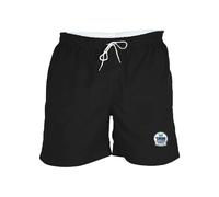 Duke Mens D555 Yarrow Kingsize Swim Shorts - Black - 5XL - Black