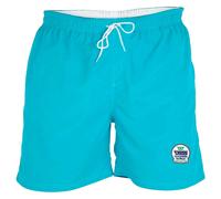 Duke Mens D555 Yarrow Kingsize Swim Shorts - Blue - 7XL - Blue
