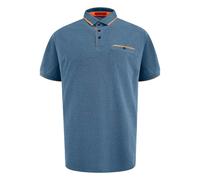 Duke Mens Harvey D555 Pique Kingsize Polo Shirt - Teal - 3XL - Teal - 100% Mixed