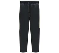 Duke Mens Peterborough Dry Wear Elasticated Joggers - Black - 6XL