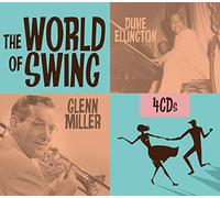 Glenn Ellington The World Of Swing (CD) (US IMPORT)
