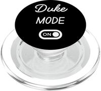 Duke Mode On Name PopSockets PopGrip for MagSafe