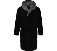 Duke Newquay Mens Kingsize Hooded Dressing Gown -