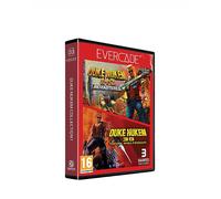 Blaze Evercade - Duke Nukem Collection 1 - Evercade Cartridge No. 33 New