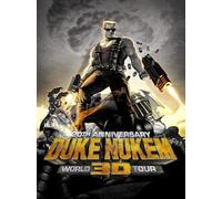 Duke Nukem 3D: 20th Anniversary World Tour (PC) - Steam Key - GLOBAL