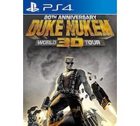 Duke Nukem 3D: 20th Anniversary World Tour (PS4) - PSN Account - GLOBAL