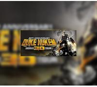 Duke Nukem 3D: 20th Anniversary World Tour UK XBOX One / Xbox Series X|S CD Key