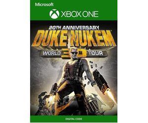 Duke Nukem 3D 20th Anniversary World Tour Xbox One (UK)