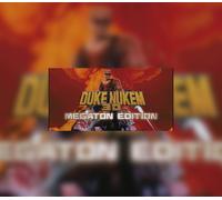 Duke Nukem 3D: Megaton Edition LATAM Steam Gift