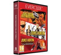 Evercade Duke Nukem Collection 2 Cartridge 34 - Brand New