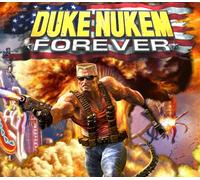 Duke Nukem Forever EU Steam CD Key