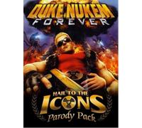 Duke Nukem Forever - Hail to the Icons Parody Pack Other Key GLOBAL
