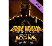 Duke Nukem Forever - Hail to the Icons Parody Pack (PC) - Steam Key - GLOBAL