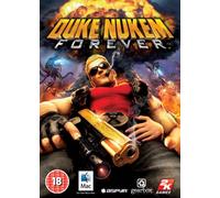 Duke Nukem Forever (Mac DVD)