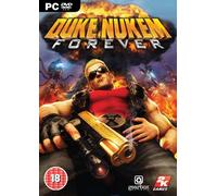 Duke Nukem Forever (PC DVD)
