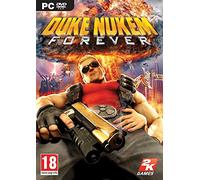 Duke Nukem Forever : PC DVD ROM , FR