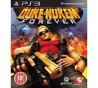 Duke Nukem Forever Game - Sony Playstation 3 - New And Sealed