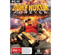 Duke Nukem Forever Steam Key GLOBAL