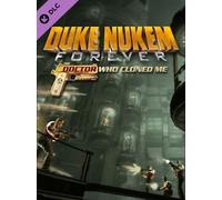 Duke Nukem Forever: The Doctor Who Cloned Me Steam Gift GLOBAL