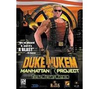 Duke Nukem Manhattan Project Steam Key GLOBAL