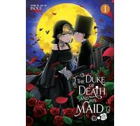 Duke of Death and His Maid Vol. 1, The (The Duke of Death and His Maid)
