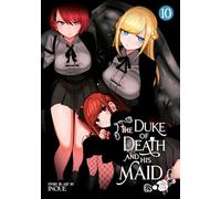 Duke of Death and His Maid Vol. 10, The (The Duke of Death and His Maid)