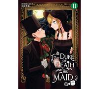 Duke of Death and His Maid Vol. 11, The (The Duke of Death and His Maid)