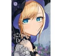 Duke of Death and His Maid Vol. 12, The (The Duke of Death and His Maid)