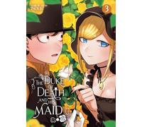 Duke of Death and His Maid Vol. 3, The