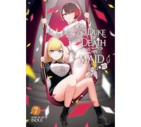 Duke of Death and His Maid Vol. 7, The (The Duke of Death and His Maid)