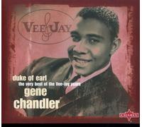 Duke of Earl: The Very B by Gene Chandler (2005-02-01)