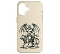 Duke of Shadows Astaroth Case for iPhone 16