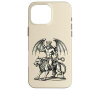 Duke of Shadows Astaroth Case for iPhone 16 Pro Max