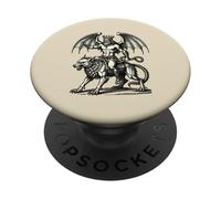 Duke of Shadows Astaroth PopSockets Adhesive PopGrip