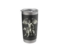 Duke of Shadows Astaroth Stainless Steel Insulated Tumbler
