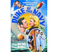 Duke of the Navy (DVD-R) (1942) (All Regions) (NTSC) (US Import) [Region 1]