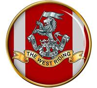 Duke of Wellington's Regiment, British Army Pin Badge