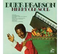 Merry Ole Soul [VINYL], Duke Pearson, New