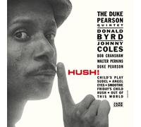 Duke Pearson Qui - Hush!