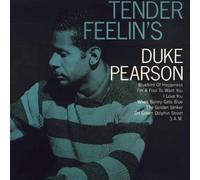 DUKE PEARSON - TENDER FEELIN'S [VINYL]